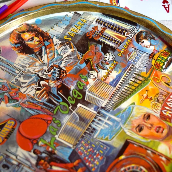 电竞博彩街机游戏